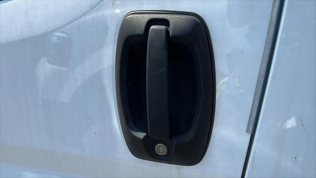 used 2023 Ram ProMaster 2500 car, priced at $39,980