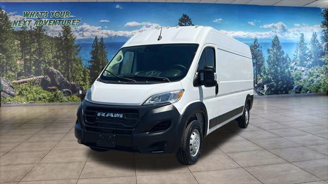 used 2023 Ram ProMaster 2500 car, priced at $39,980