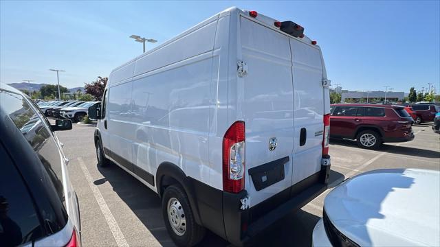 used 2023 Ram ProMaster 2500 car, priced at $39,980