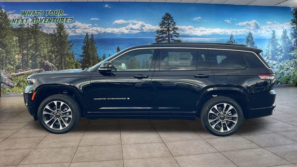 new 2025 Jeep Grand Cherokee L car, priced at $55,300