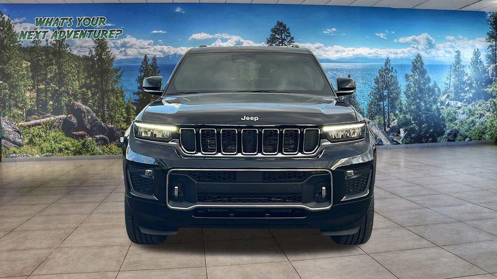 new 2025 Jeep Grand Cherokee L car, priced at $55,300