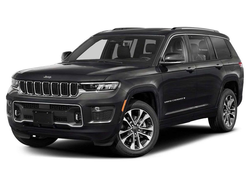 new 2025 Jeep Grand Cherokee L car, priced at $56,900