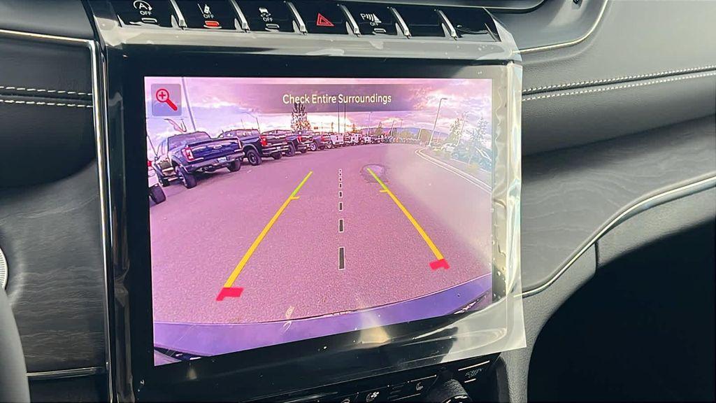 new 2025 Jeep Grand Cherokee L car, priced at $55,300