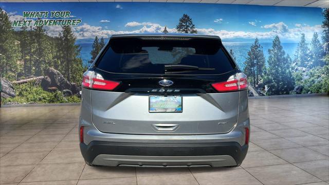 used 2022 Ford Edge car, priced at $22,980