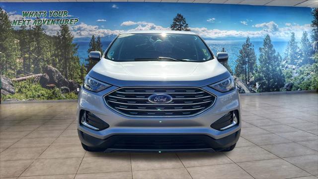 used 2022 Ford Edge car, priced at $22,980