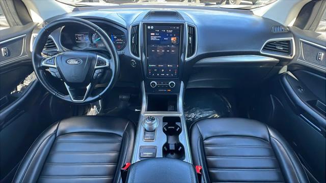 used 2022 Ford Edge car, priced at $22,980