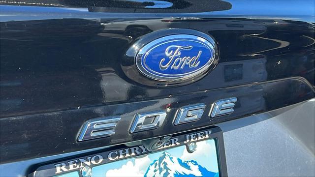 used 2022 Ford Edge car, priced at $22,980