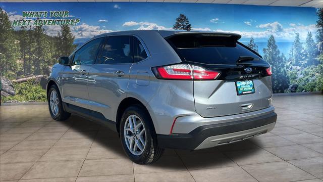 used 2022 Ford Edge car, priced at $22,980