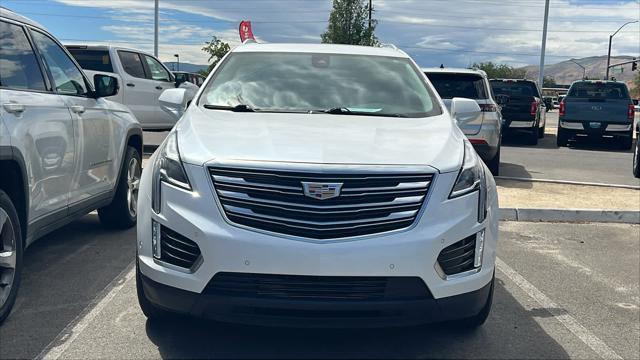 used 2018 Cadillac XT5 car, priced at $25,980
