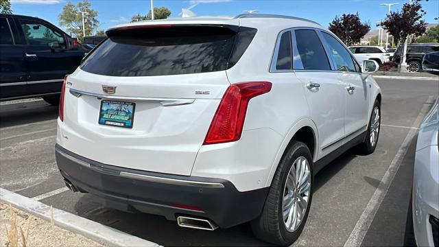 used 2018 Cadillac XT5 car, priced at $25,980