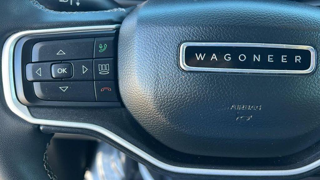 used 2022 Jeep Wagoneer car, priced at $42,480