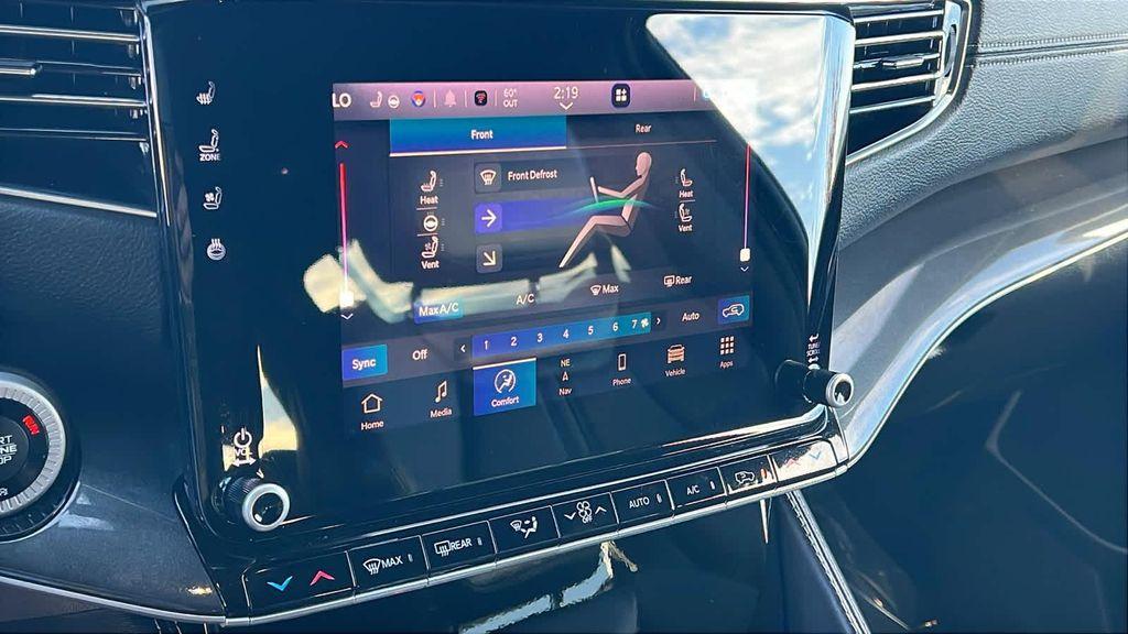 used 2022 Jeep Wagoneer car, priced at $42,480