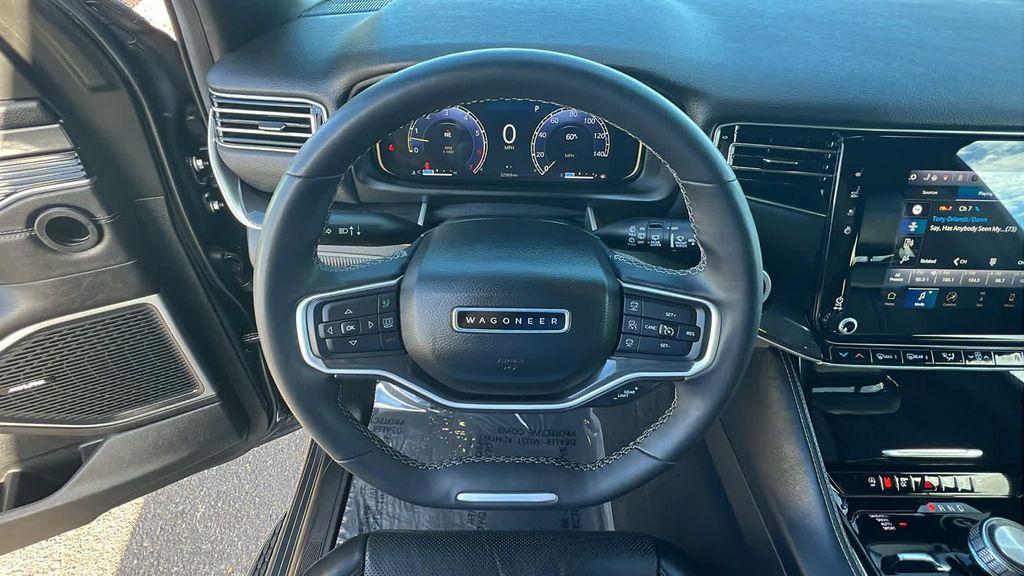 used 2022 Jeep Wagoneer car, priced at $42,480