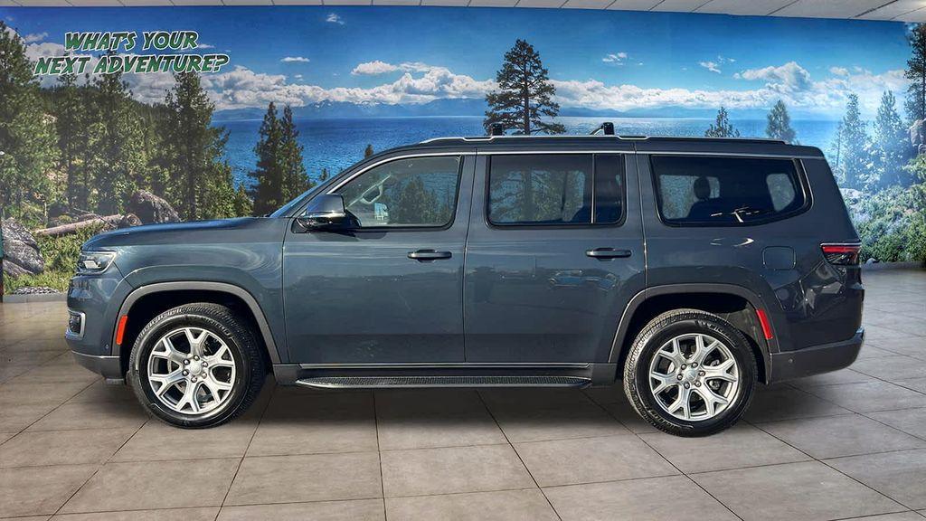 used 2022 Jeep Wagoneer car, priced at $42,480