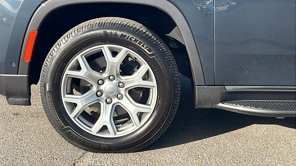 used 2022 Jeep Wagoneer car, priced at $42,480