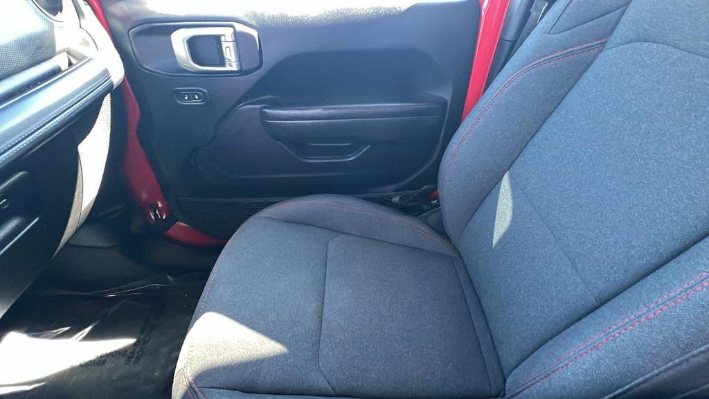 used 2024 Jeep Wrangler car, priced at $45,480