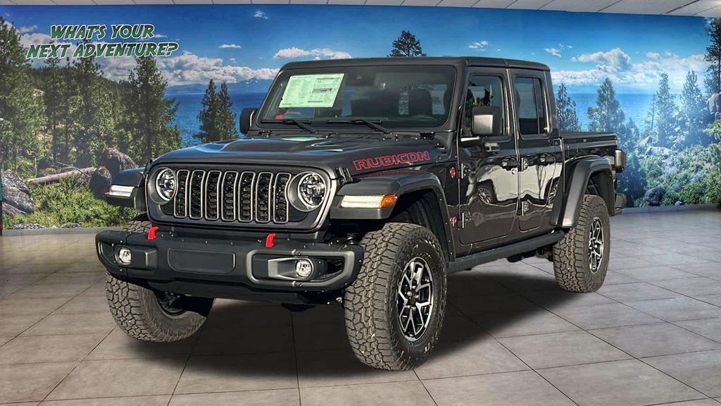 new 2025 Jeep Gladiator car, priced at $51,914