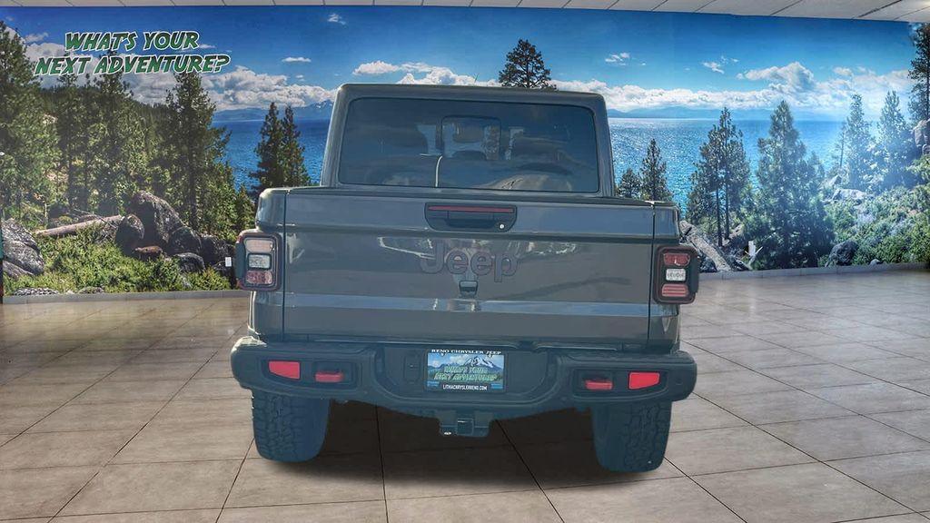 new 2025 Jeep Gladiator car, priced at $51,914