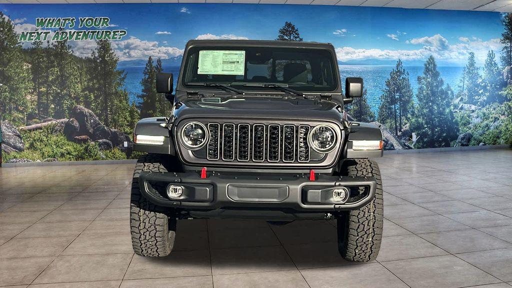 new 2025 Jeep Gladiator car, priced at $51,914