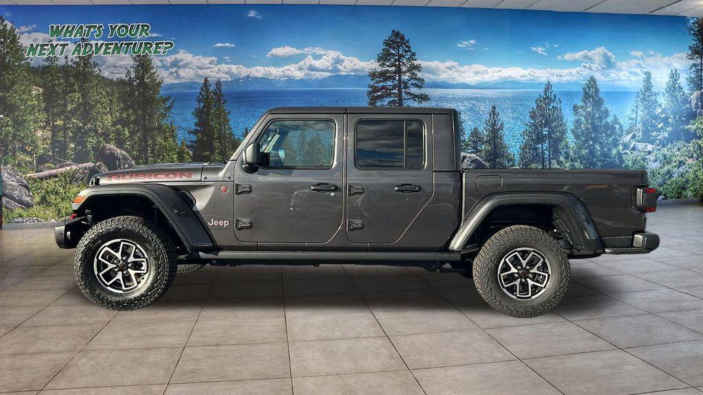 new 2025 Jeep Gladiator car, priced at $51,914