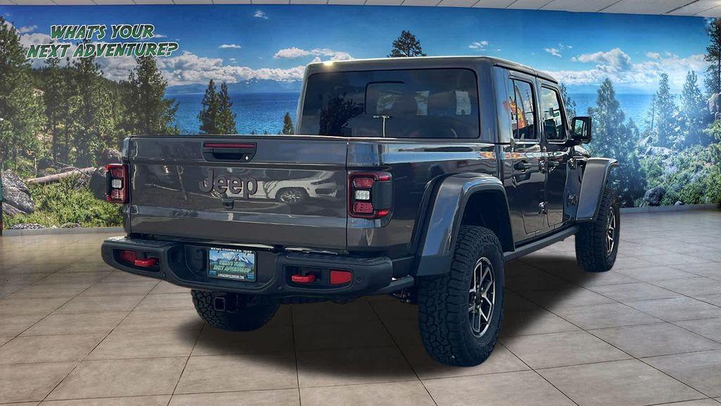 new 2025 Jeep Gladiator car, priced at $51,914