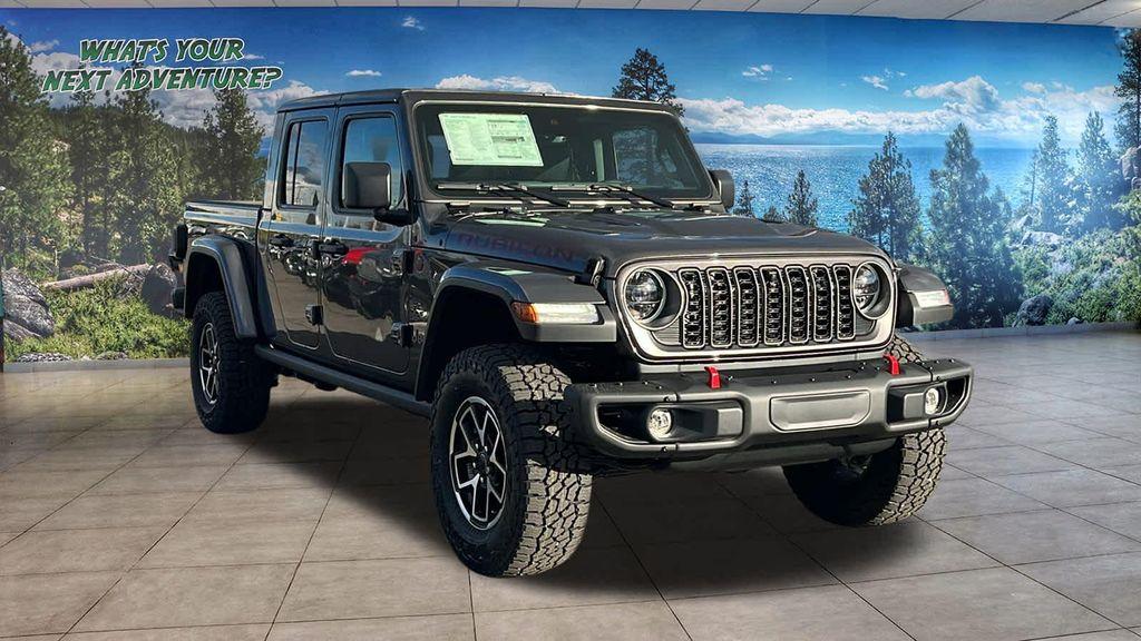new 2025 Jeep Gladiator car, priced at $51,914
