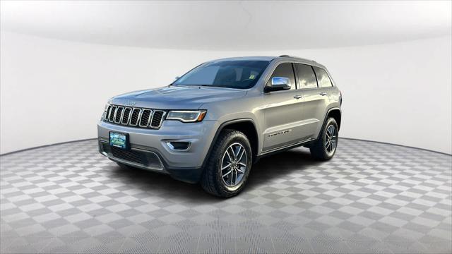 used 2019 Jeep Grand Cherokee car, priced at $16,980