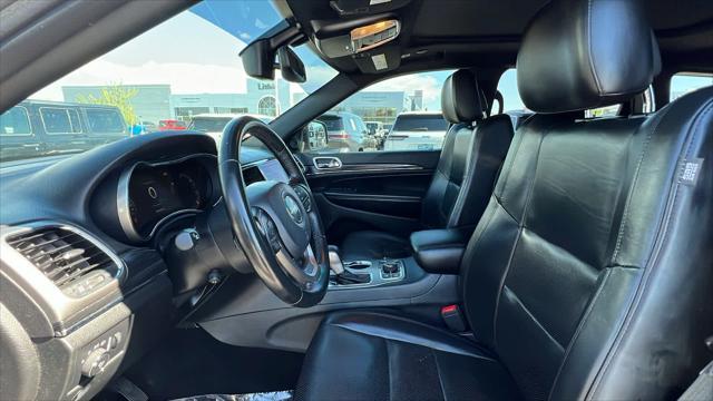 used 2019 Jeep Grand Cherokee car, priced at $16,980