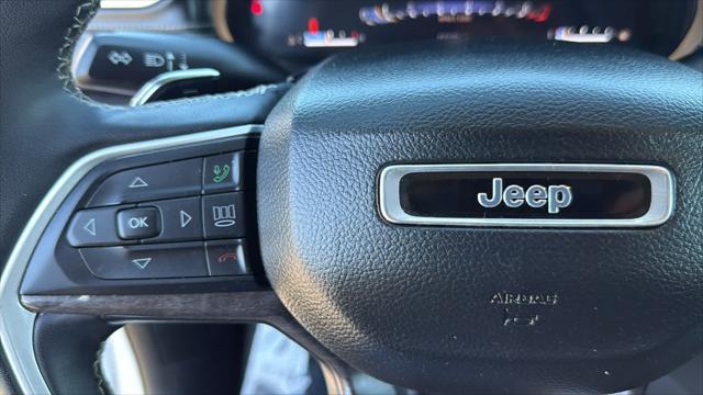 used 2023 Jeep Grand Cherokee L car, priced at $29,980