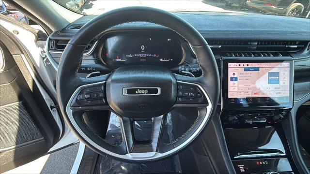 used 2023 Jeep Grand Cherokee L car, priced at $29,980
