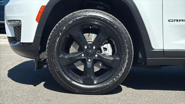 used 2023 Jeep Grand Cherokee L car, priced at $29,980