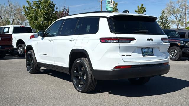 used 2023 Jeep Grand Cherokee L car, priced at $29,980