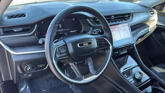 used 2023 Jeep Grand Cherokee L car, priced at $29,980