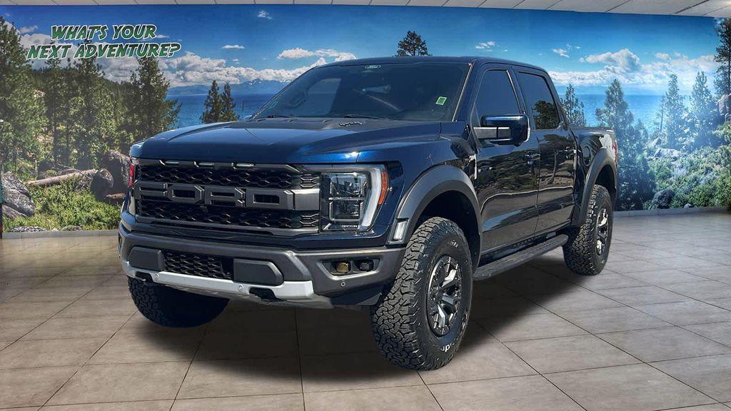 used 2022 Ford F-150 car, priced at $68,980
