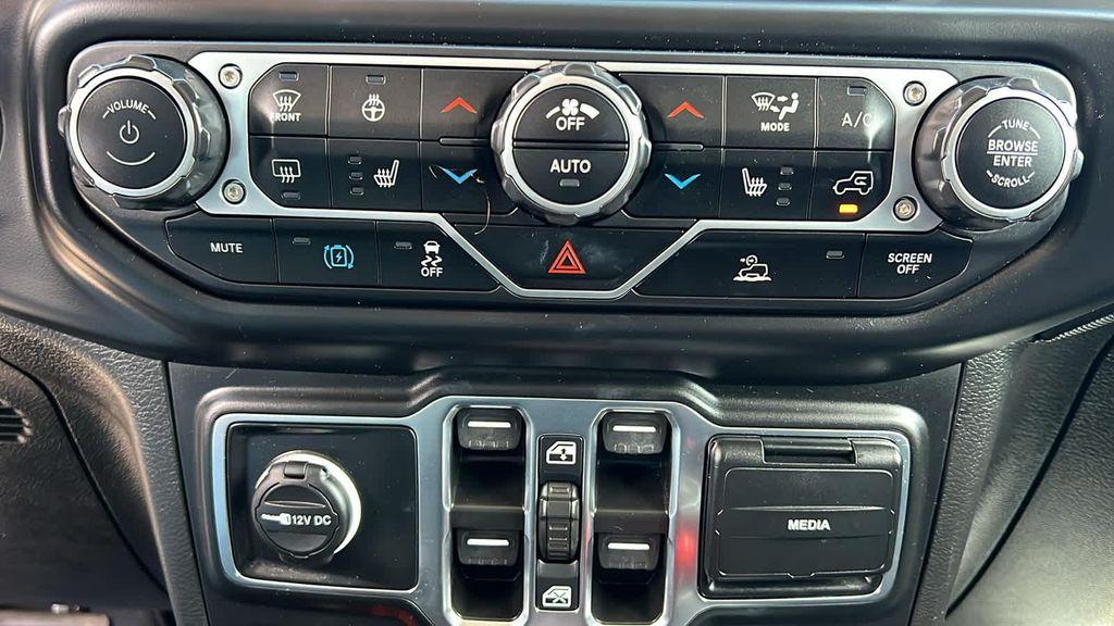 used 2023 Jeep Wrangler 4xe car, priced at $34,980