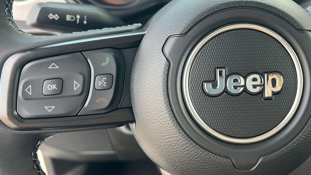 new 2026 Jeep Wrangler car, priced at $56,000