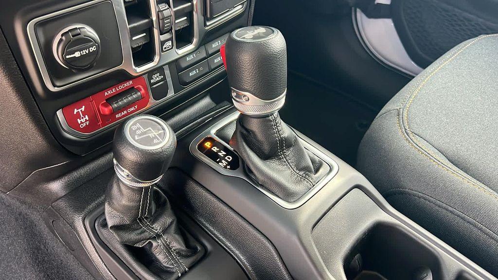 new 2026 Jeep Wrangler car, priced at $56,000