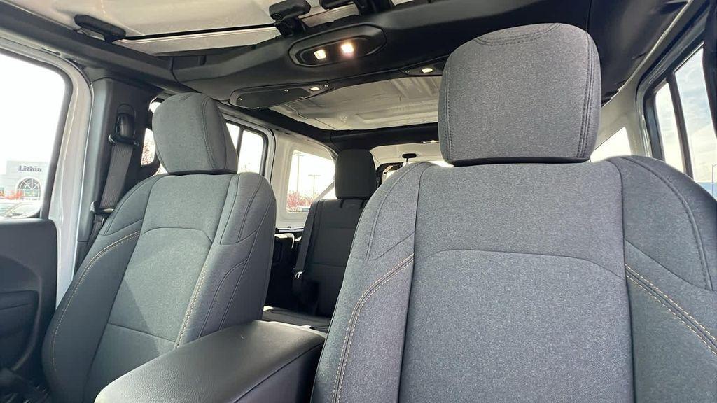 new 2026 Jeep Wrangler car, priced at $56,000