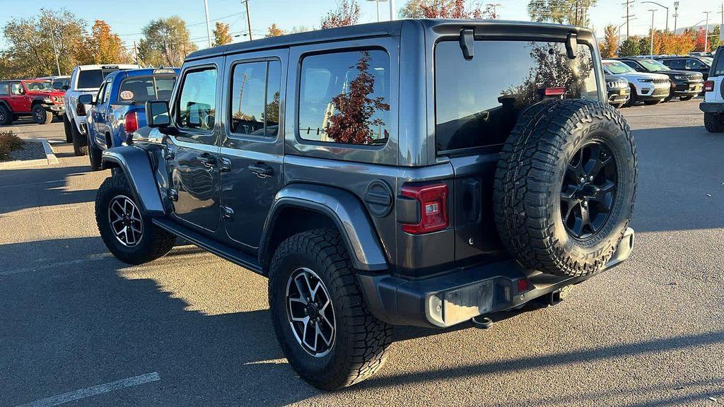 used 2019 Jeep Wrangler Unlimited car, priced at $29,980
