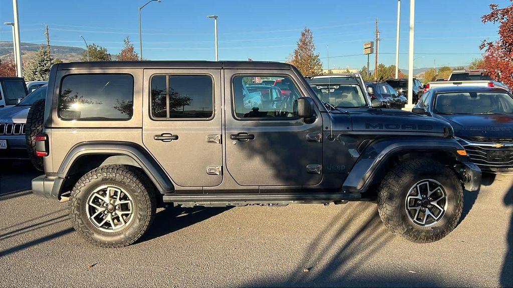 used 2019 Jeep Wrangler Unlimited car, priced at $29,980