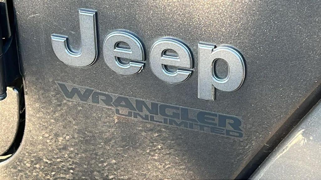 used 2019 Jeep Wrangler Unlimited car, priced at $29,980