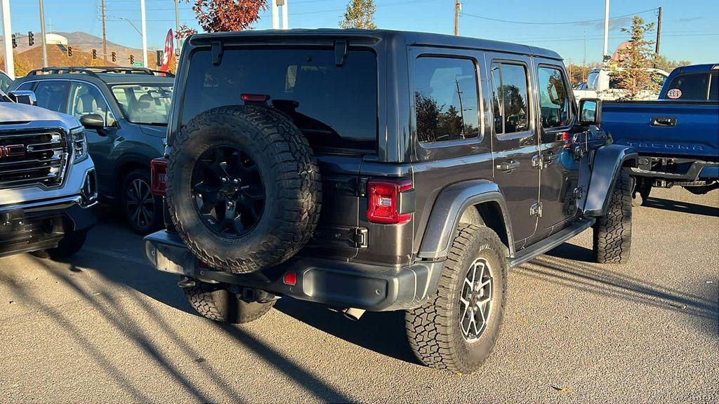 used 2019 Jeep Wrangler Unlimited car, priced at $29,980