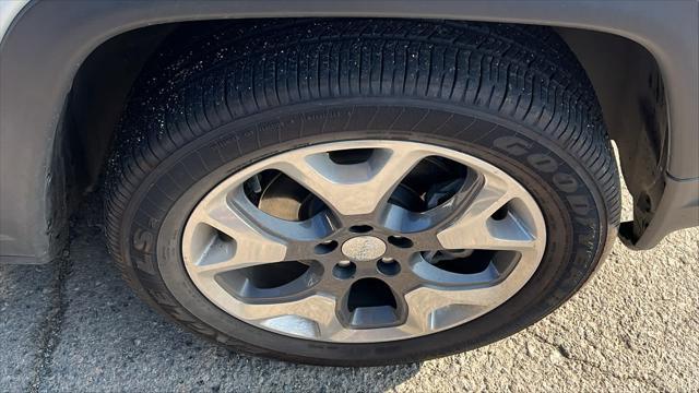 used 2020 Jeep Compass car, priced at $19,980