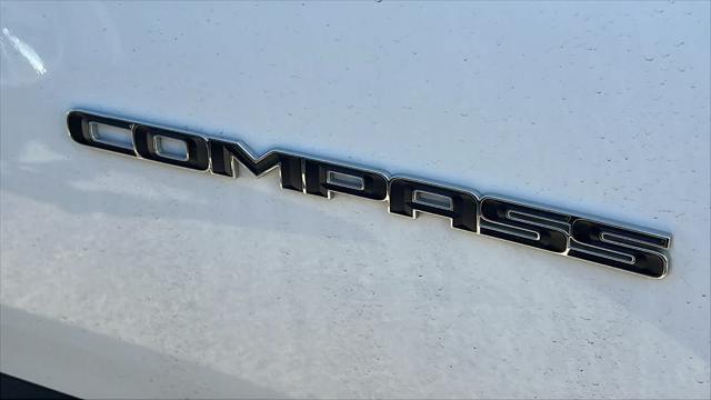 used 2020 Jeep Compass car, priced at $19,980