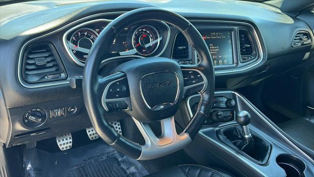 used 2015 Dodge Challenger car, priced at $34,480