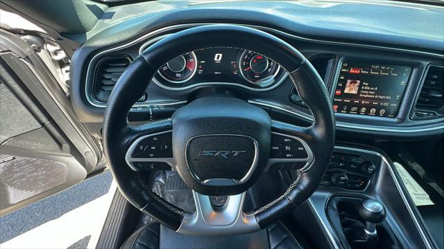 used 2015 Dodge Challenger car, priced at $34,480