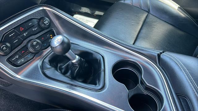 used 2015 Dodge Challenger car, priced at $34,480