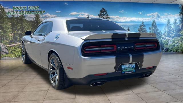 used 2015 Dodge Challenger car, priced at $34,480