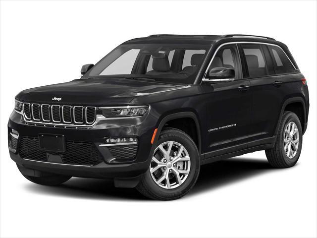 new 2025 Jeep Grand Cherokee car, priced at $44,230
