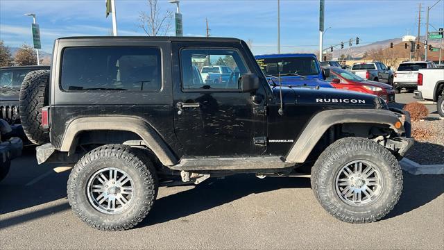 used 2012 Jeep Wrangler car, priced at $22,980